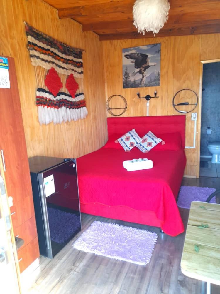 Hostal Newen Villarrica Exterior photo