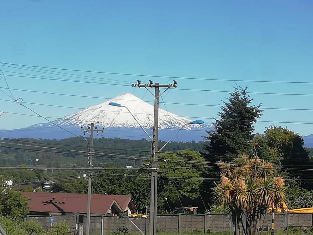 Hostal Newen Villarrica Exterior photo